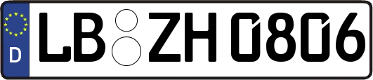 LB-ZH0806