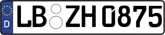 LB-ZH0875