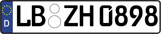 LB-ZH0898