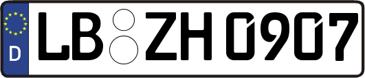 LB-ZH0907