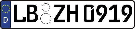LB-ZH0919