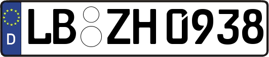 LB-ZH0938