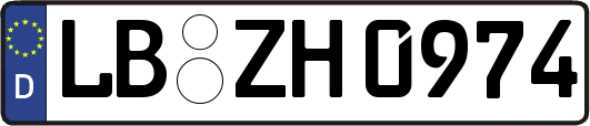 LB-ZH0974