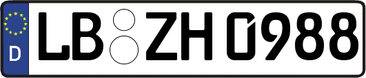 LB-ZH0988
