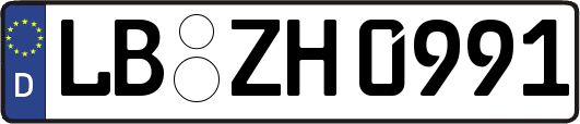 LB-ZH0991