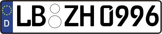 LB-ZH0996