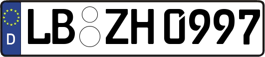 LB-ZH0997