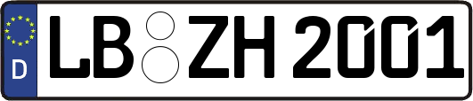 LB-ZH2001