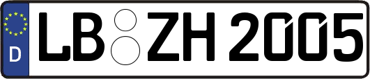 LB-ZH2005