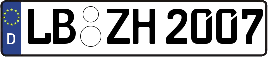 LB-ZH2007