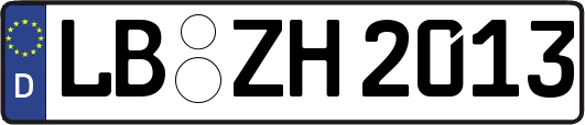 LB-ZH2013