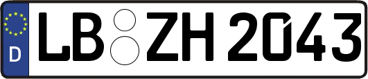 LB-ZH2043