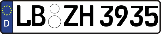 LB-ZH3935