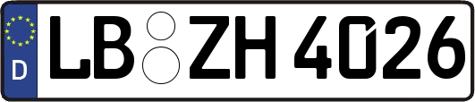 LB-ZH4026