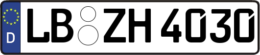 LB-ZH4030