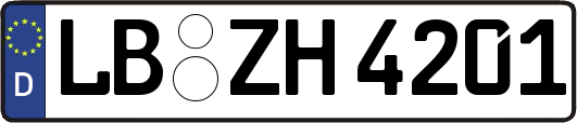 LB-ZH4201