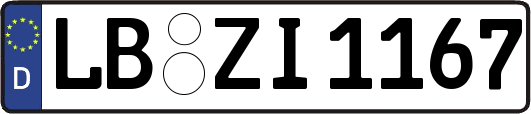 LB-ZI1167