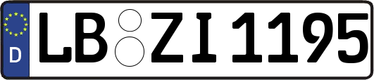 LB-ZI1195