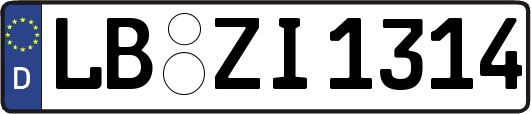 LB-ZI1314