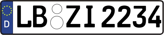 LB-ZI2234