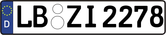 LB-ZI2278
