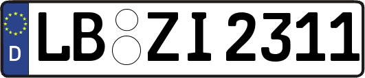LB-ZI2311