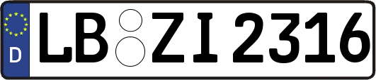 LB-ZI2316