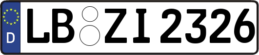 LB-ZI2326