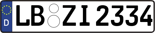 LB-ZI2334