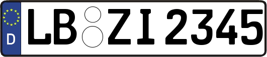 LB-ZI2345