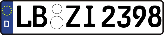 LB-ZI2398