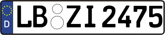 LB-ZI2475