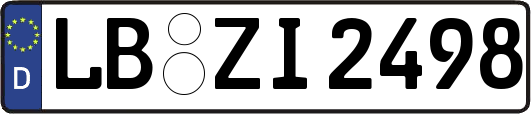 LB-ZI2498
