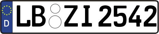 LB-ZI2542