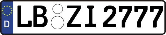 LB-ZI2777