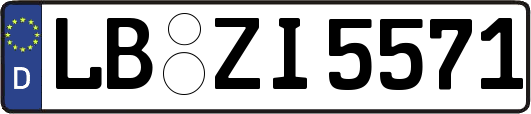LB-ZI5571