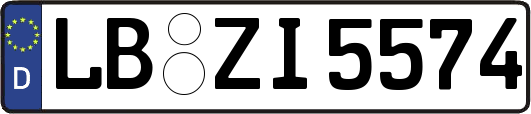 LB-ZI5574