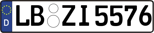 LB-ZI5576