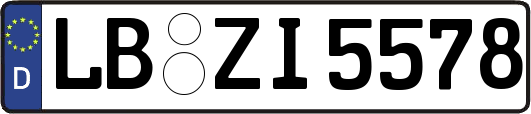 LB-ZI5578