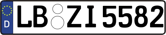 LB-ZI5582