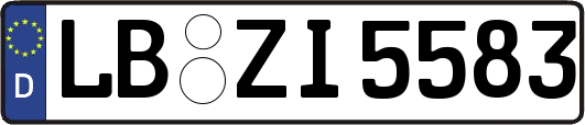 LB-ZI5583
