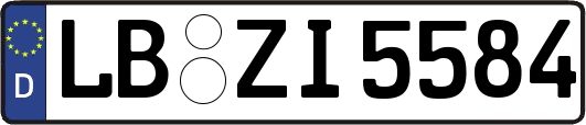 LB-ZI5584