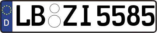 LB-ZI5585