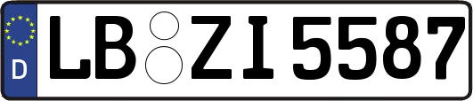 LB-ZI5587