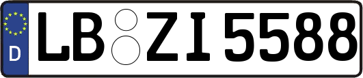 LB-ZI5588