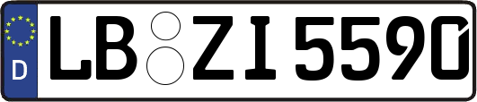 LB-ZI5590