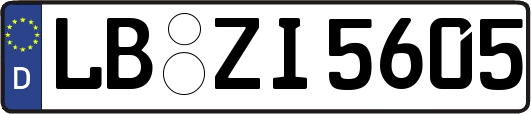 LB-ZI5605