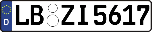 LB-ZI5617