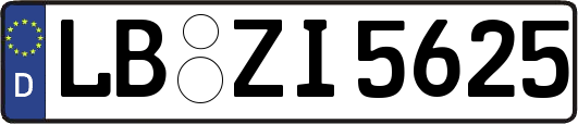 LB-ZI5625