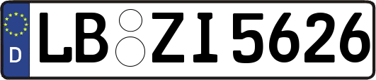 LB-ZI5626